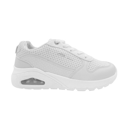 Price Shoes Tenis Moda para Mujer 942KATHERINEBLANCO