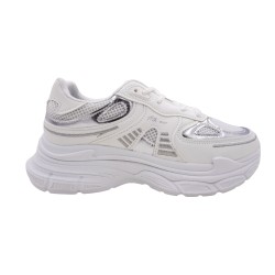 Price Shoes Tenis Moda para Mujer 942SALLYBLANCO