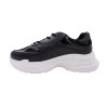 Price Shoes Tenis Moda para Mujer 942SALLYNEGRO