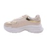 Price Shoes Tenis Moda para Mujer 942SALLYBEIGE