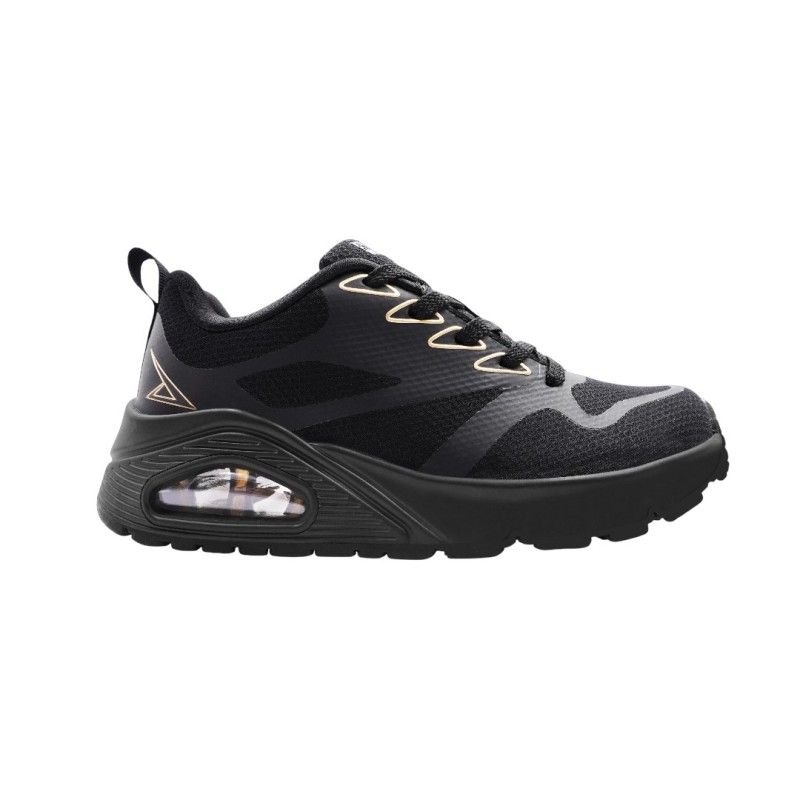 Price Shoes Tenis Moda para Mujer 942MARIONNEGRO