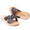 Price Shoes Sandalia Confort Mujer 692Y03NEGRO