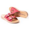 Price Shoes Sandalia Confort Mujer 692Y08ROJO