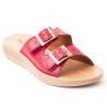 Price Shoes Sandalia Confort Mujer 692Y08ROJO
