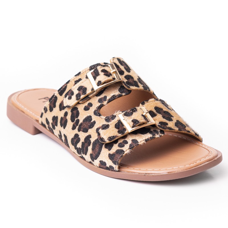 Priceshoes Sandalias Planas para mujer 692V212APRINT