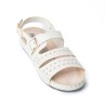 Price shoes Sandalia Plana Mujer 162533BEIGE