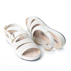 Price shoes Sandalia Plana Mujer 162533BEIGE