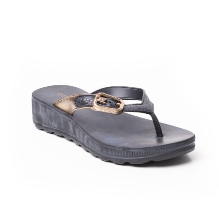 Price shoes sandalias para mujer 59219100NEGRO