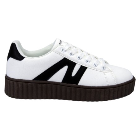 Price Shoes Tenis Moda Mujer 6221324102ABLANCO