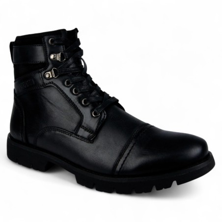 Sky Walk Botas Hombre 663123BB182189NEGRO