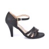 Price Shoes Tacon Alto Para Mujeres 5421124NEGRO