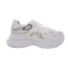 Price Shoes Tenis Moda para Mujer 942SALLYBLANCO