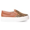 Price Shoes Tenis Moda para Mujer 962DN38CAMEL