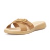 Price Shoes Sandalia Confort Mujer 0227174-117CAMEL
