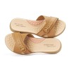 Price Shoes Sandalia Confort Mujer 0227174-117CAMEL