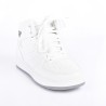 Price Shoes Tenis Moda Mujeres 702AFH03BLANCO