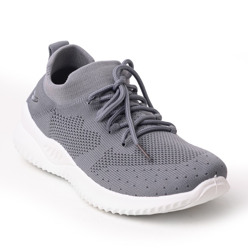 Price Shoes Tenis Deportivos Mujer 702FC0403GRIS