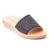 Price Shoes Sandalia Confort Mujer 692P109NEGRO