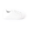 Priceshoes Tenis Para Dama 702Pu0604Blanco