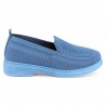 Price Shoes Mocasines Deportivos Mujer 622KW0317-01AZUL