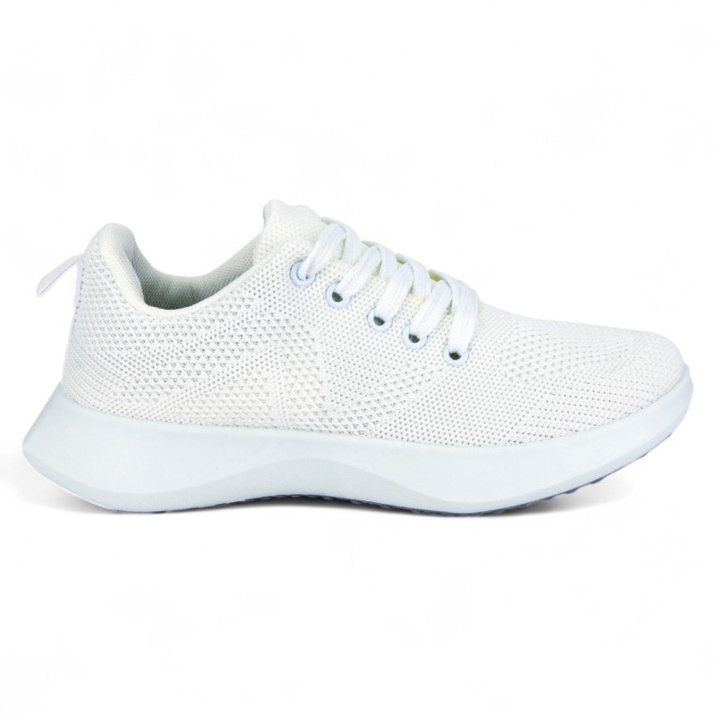Price Shoes Tenis Deportivos Mujer 622YJ24-108BLANCO