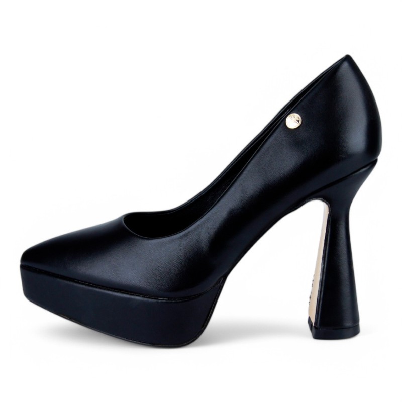 Price Shoes Tacón puntudo para mujer 6226A059NEGRO