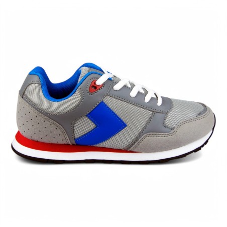 Price Shoes Tenis Deportivos Mujer 622YJ-08GRIS