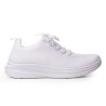 Sky Walk Tenis Deportivo para Hombre 663123YJ24-205BLANCO
