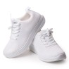Sky Walk Tenis Deportivo para Hombre 663123YJ24-205BLANCO