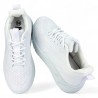 Price Shoes Tenis Deportivos Mujer 622YJ24-107BLANCO