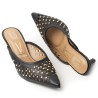 vizzano  Zapatos  puntudo de tacón para Mujer 0221456-106NEGRO