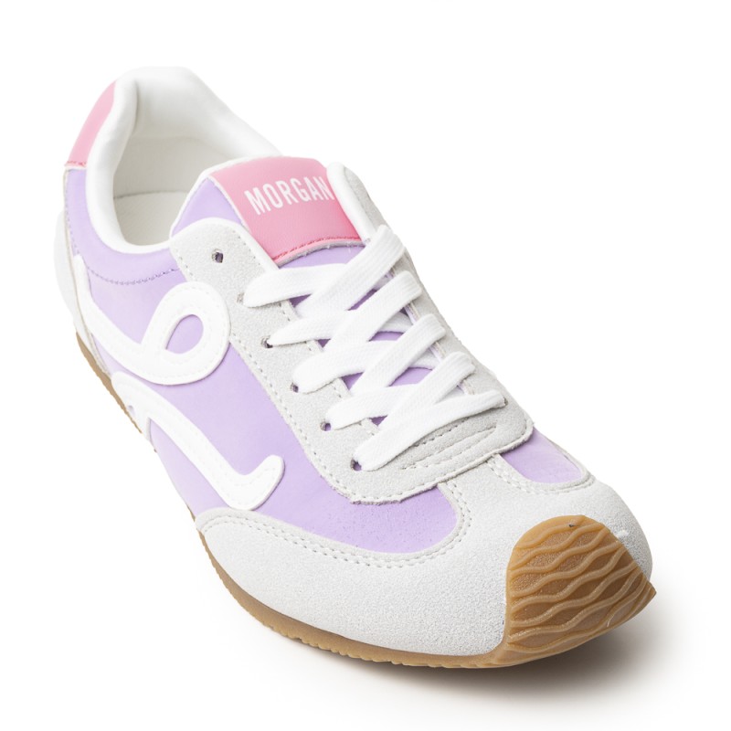 Price Shoes Tenis Moda para Mujer 6225BF137817LILA