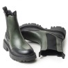 Price Shoes Bota O Botín Para Mujer 622KAN3012NEGRO VERDE