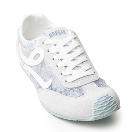 Price Shoes Tenis Moda para Mujer 6225BF137817AZUL