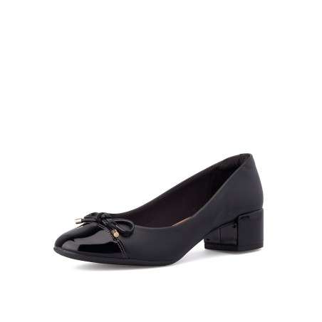 Price Shoes Baleta Casual para Mujer 0224301-102NEGRO