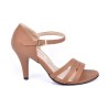 Price Shoes Tacon Alto Para Mujeres 5421124MIEL