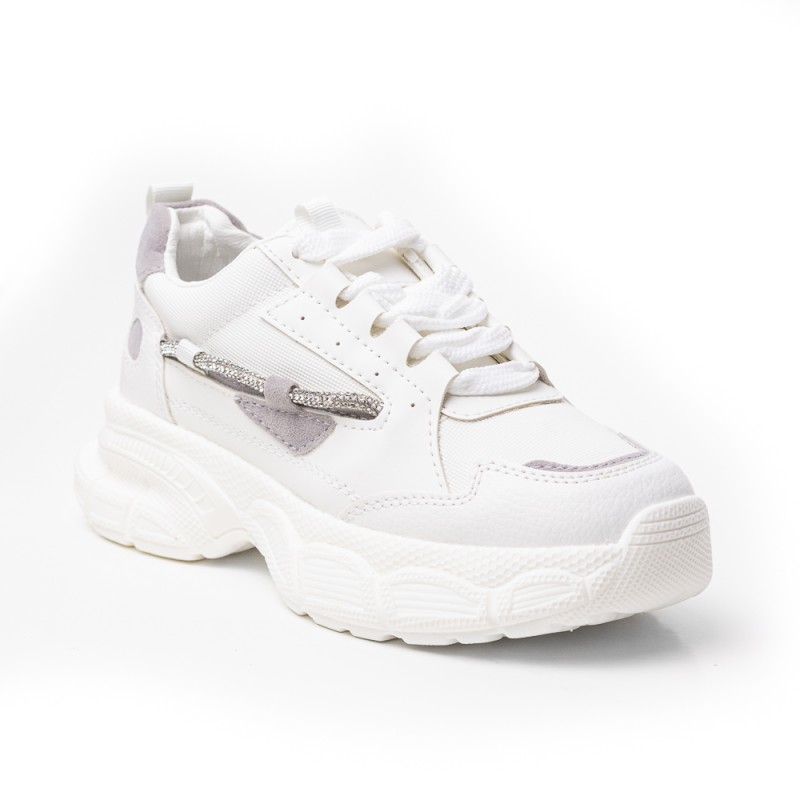 Price Shoes Tenis moda Para Mujer822613TALCO