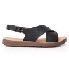 Price Shoes Sandalia Confort para Mujer 6223T8264-31NEGRO
