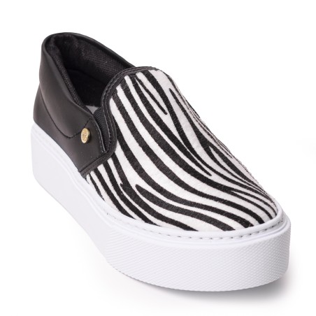 Price Shoes Tenis Moda para Mujer 962DN38NEGRO