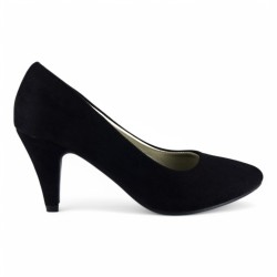 Price Shoes Tacon Stilettos para Mujer 622PD16-01CNEGRO