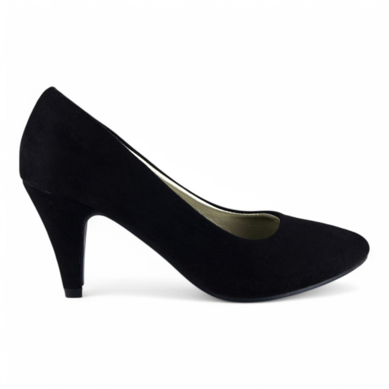 Price Shoes Tacon Stilettos para Mujer 622PD16-01CNEGRO