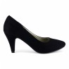 Price Shoes Tacon Stilettos para Mujer 622PD16-01CNEGRO