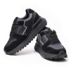Price Shoes Tenis Casual Para Mujer822592NEGRO
