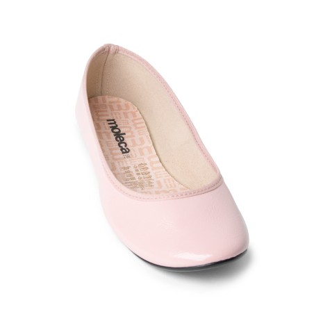 Price shoes Baleta Moda Moleca 0225726-100ROSADO