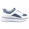 Price Shoes Tenis Moda para Mujer 622KAN1010BLANCO
