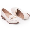 Price Shoes Calzado Confort Plataforma para Mujer 212A30TALCO