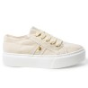 Price Shoes Tenis Moda Mujer 882VS012NATURAL