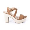 Priceshoes Tacon Moda Mujeres 882ASTAMIEL