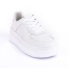 Priceshoes Tenis Moda Mujeres 962Alemaniablanco