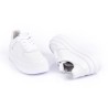 Priceshoes Tenis Moda Mujeres 962Alemaniablanco